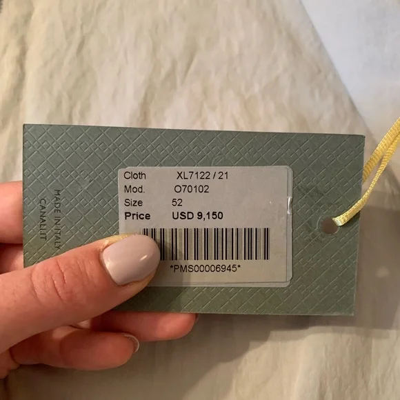 Python skin jacket - Picture 3 of 5